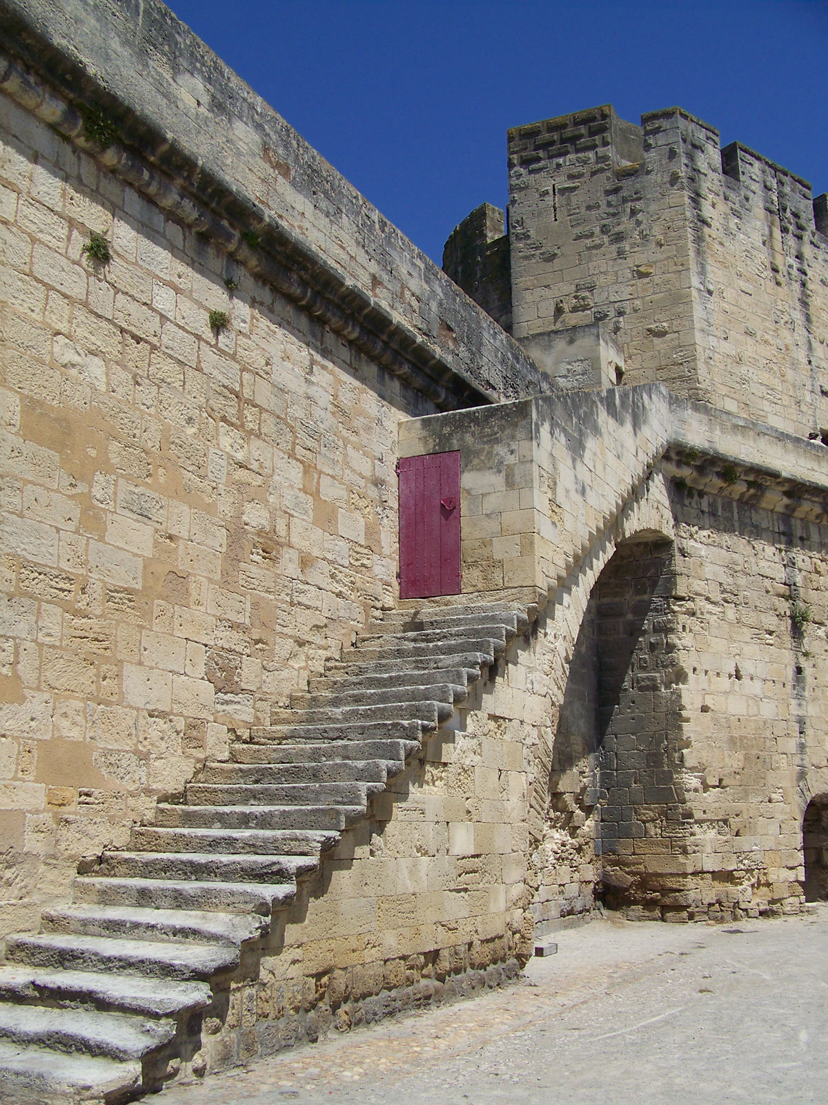 La cité médiévale