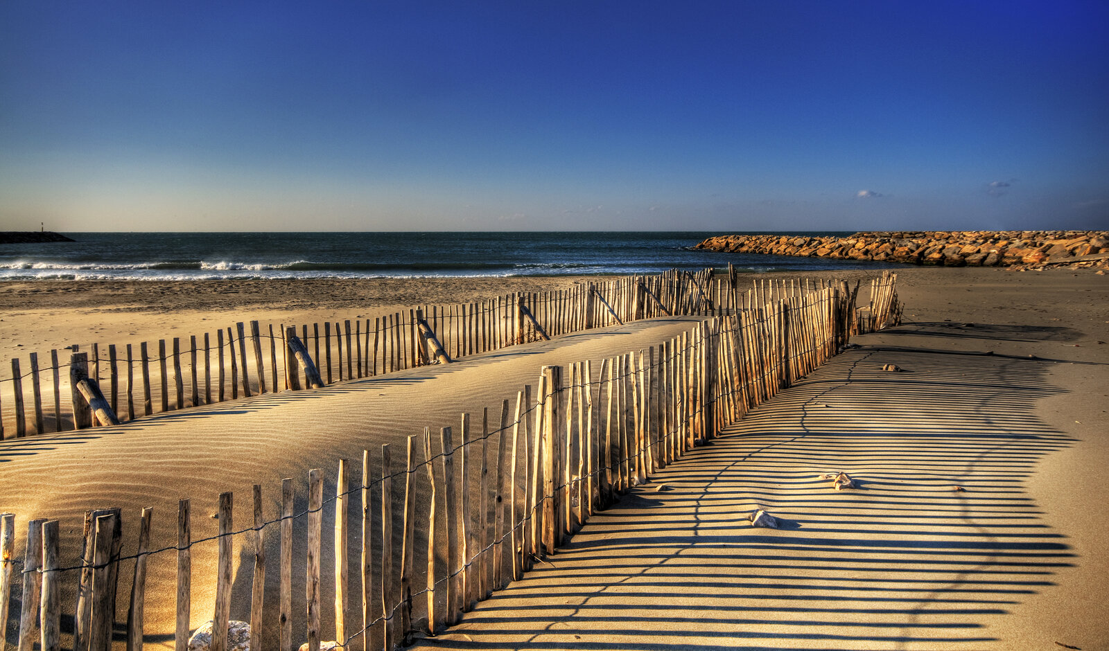 Plages sauvages
